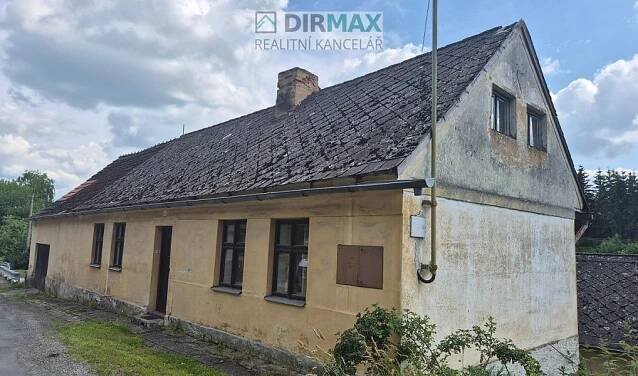 Prodej, rodinný dům 2+1 s pozemkem 442 m2, Hromnice, Plzeň -sever | Reality.iDNES.cz 