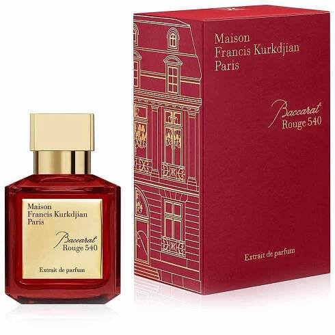 Baccarat Rouge 540 - parfém