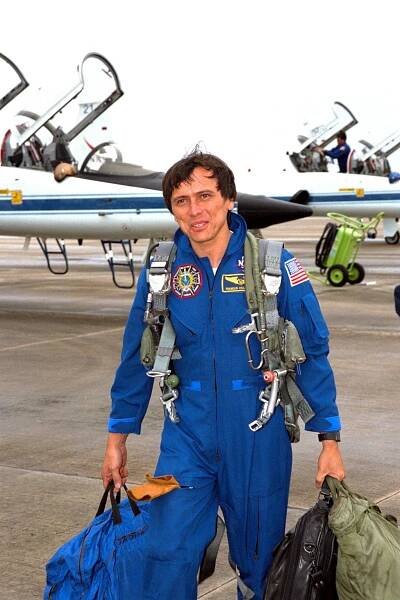Former Astronaut Franklin R. Chang-Díaz - NASA