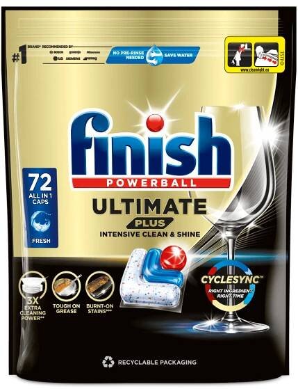 Finish Ultimate Plus Fresh 72 (PL) - 5999109582447 - 3283042 FRONT_low res.png