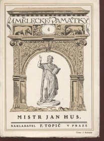 Mistr Jan Hus ve výtvarném umění (Umělecké památky)