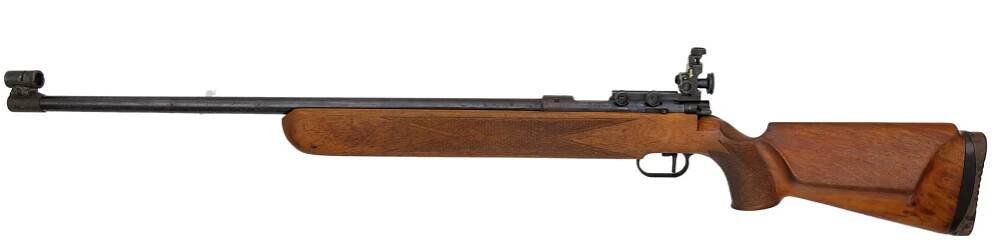 Jednoranná puška Anschütz, Match 54, ráže 22 Long Rifle - ezbrane.cz