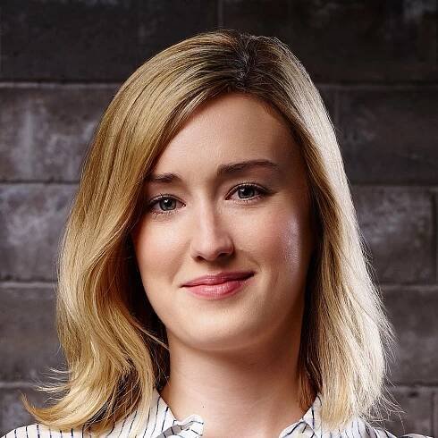 Mrtvý bod - Série 1 - Promo - Ashley Johnson