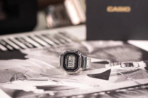 G-Shock Canada is giving away the Casio CRW-001-1 ring watch