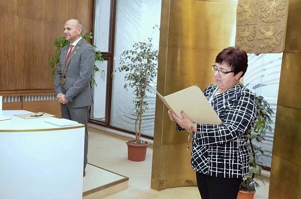 VÍTÁNÍ OBČÁNKŮ 17.12.2022 - Oficiální stránka obce Nivnice