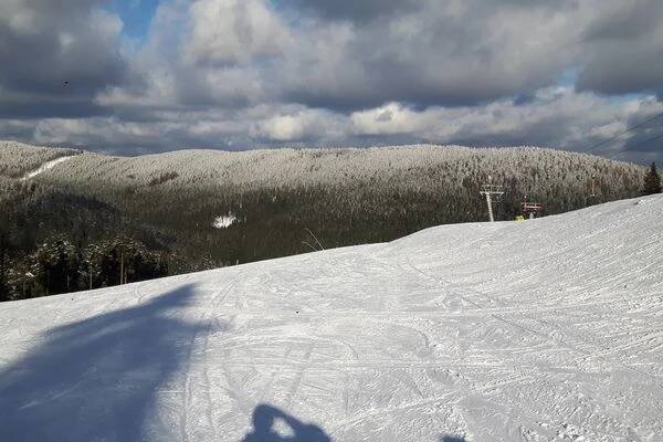 Lyžařský areál SKI PETŘÍKOV foto 1