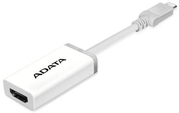 Redukce ADATA HDMI / USB-C (ACHDMIPL-ADP-CWH) bílá