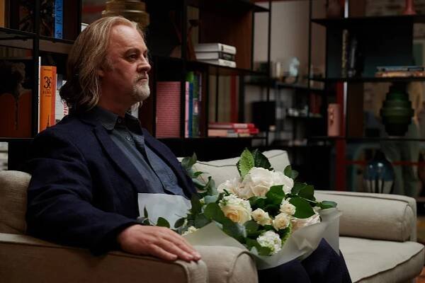 Ten Percent - Episode 1 - Z filmu - Tim McInnerny