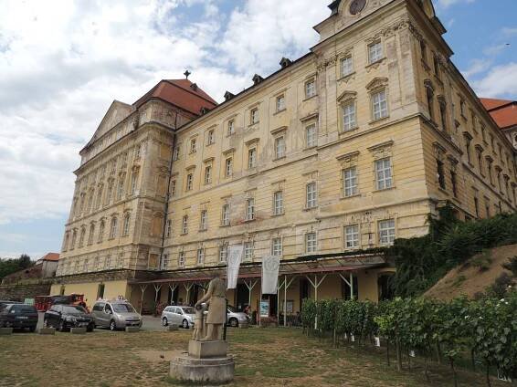 Fotografie - Znojmo Klášter - 16.06.2018