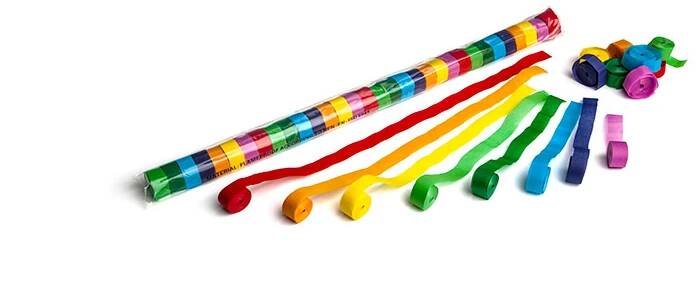 Konfety (CONFETTI STREAMERS) 🪩 InParty.cz
