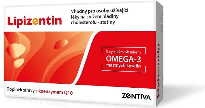 Lipizentin - Zentiva