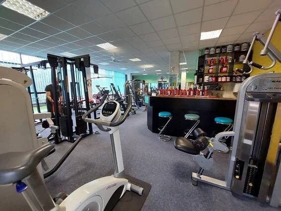 Fitness | Městská sportovní Turnov