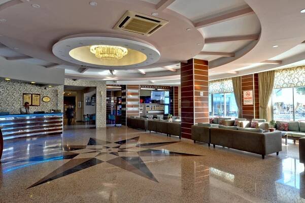 Sultan Sipahi Hotel Alanya