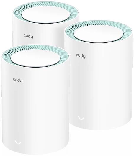 AC1200 Gigabit Mesh Wi-Fi System, M1300 2.0