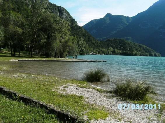 Lago di Cavazzo - Jezero