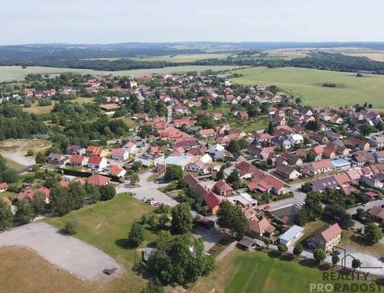 Prodej rodinného domu 118 m⊃2;, pozemek 235 m⊃2;, Rudice okr. Blansko