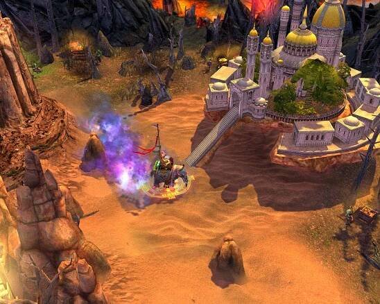 Heroes of Might and Magic V (PC) - Xzone.cz