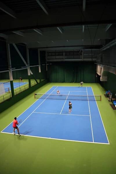 Best Tennis Clubs in London: Top Spots to Ace your Tennis Game - The All Court Tennis Club