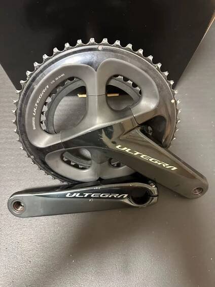 ULTEGRA FCR８０００　クランク