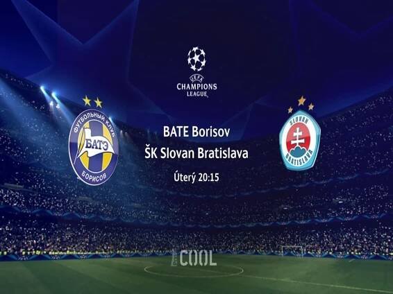 Sledujte zápas v úterý 26.8.2014 živě na COOLu