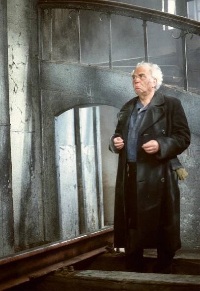Das Geheimnis der Kormoraninsel (1997)
