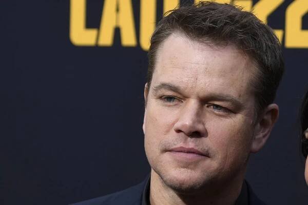 Matt Damon