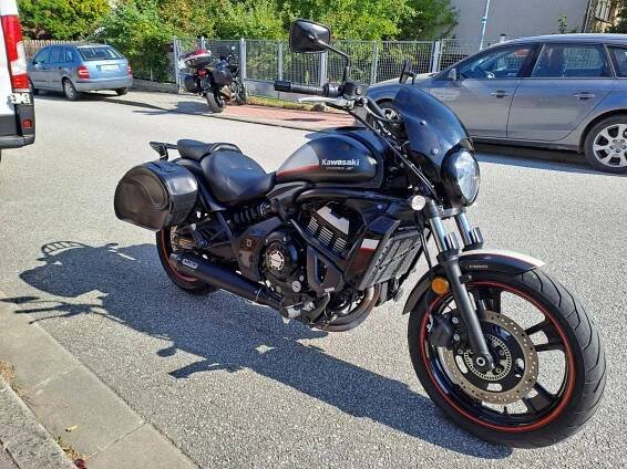 Kawasaki Vulcan 650 S Možné splátky (2019), 139.000 Kč