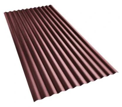 Guttanit+ Vlnitá deska MINI červená 120 x 90 cm nakoupit u OBI