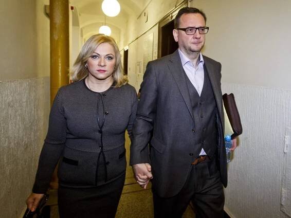 Expremiér Nečas: Šlachta měl na mě averzi, když se nestal policejním prezidentem