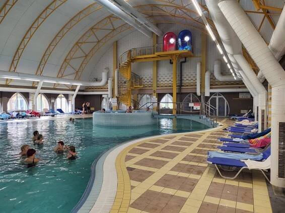 Fotogalerie: Termály Velký Meder, uživatele Sally - Cestolino.cz