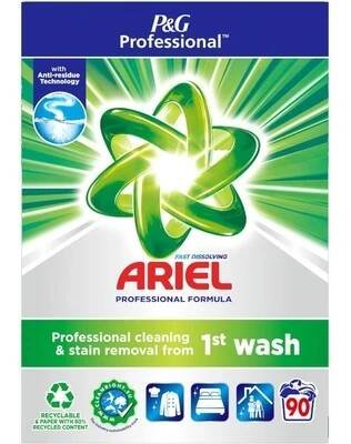 Prací prášek Ariel Professional prací prášek Universal 90 dávek 5,4 kg - profi Qualität