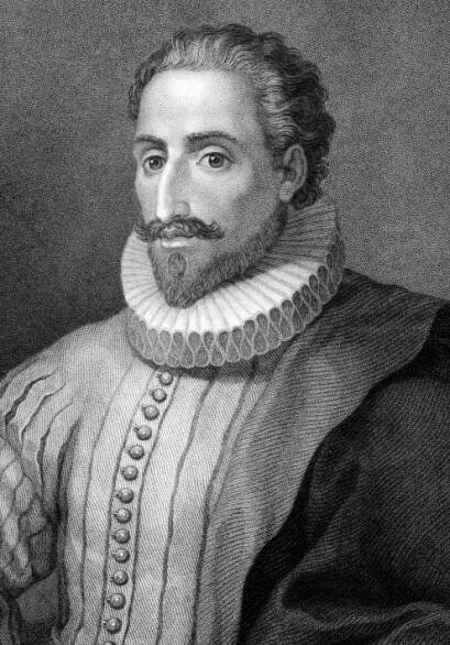 Miguel de Cervantes y Saavedra
