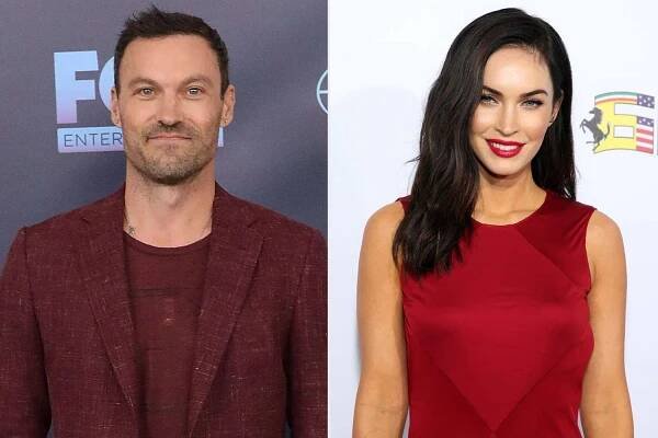 Brian Austin Green Says Co-Parenting with Megan Fox Is Going 'Really Well'