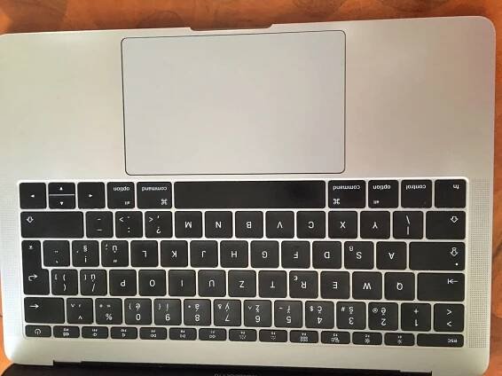 Prodám MacBook Pro 13-inch, 2016 za 13 999 CZK - 3/2022 - Apple Bazar