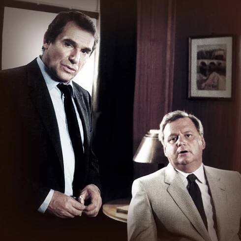 Profesionál (Le professionnel) – Francouzský film
