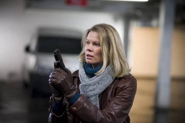 Stíny nad Stockholmem - Gamen - Z filmu - Ing-Marie Carlsson