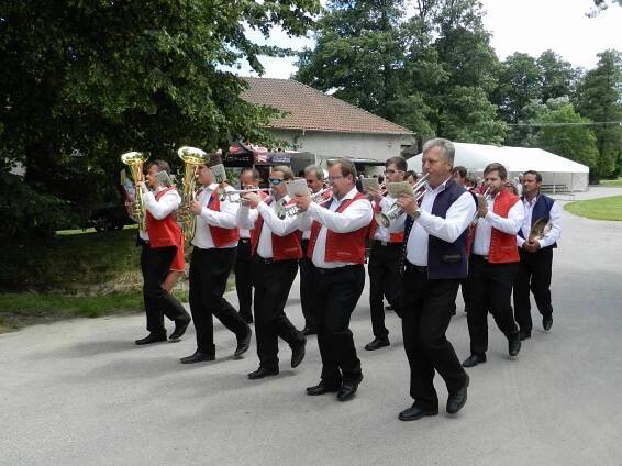 Setkání rodáků obce Poděšín 2018 - Obec Poděšín