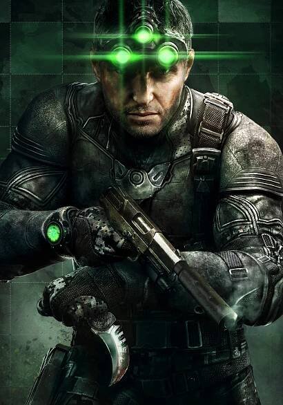 Two Dots · Creative Studio - Splinter Cell Blacklist