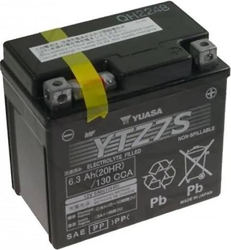 Yuasa YTZ7S
