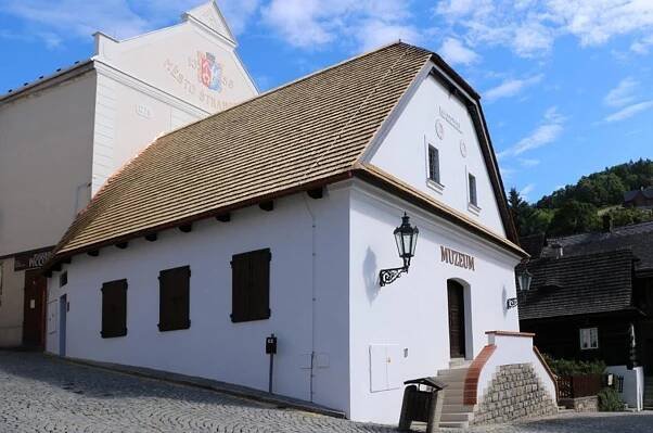 Muzeum Šipka ve Štramberku – expozice archeologie a geologie