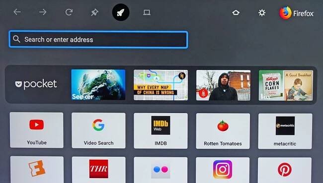 Jak stáhnout jiný internetový prohlížeč Samsung TV 3