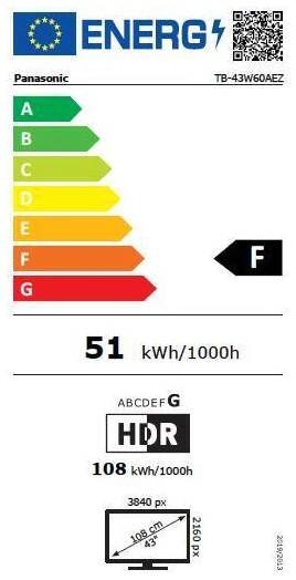Panasonic TB-50W60AEZ | Dospiva Elektro.cz