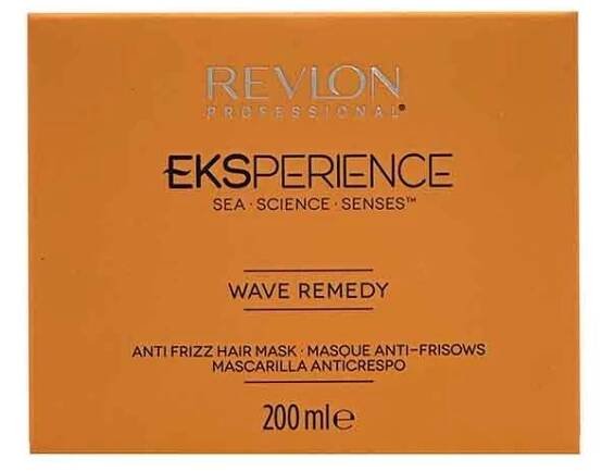 Revlon Professional Eksperience Wave Remedy Anti Frizz Hair Mask 200 ml • bezvavlasy.cz