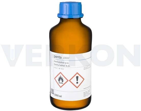 Laboratorní chemikálie Penta - VERKON