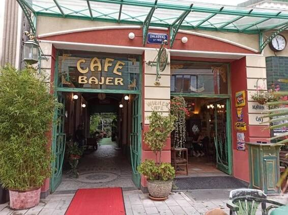 Café Bajer foto 3