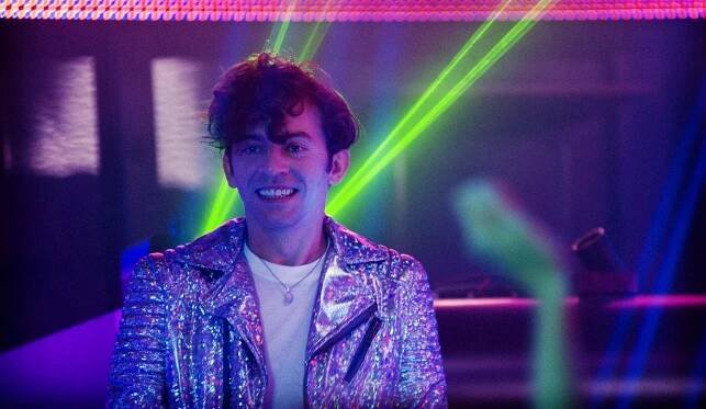 Discopolo - Z filmu - Piotr Głowacki