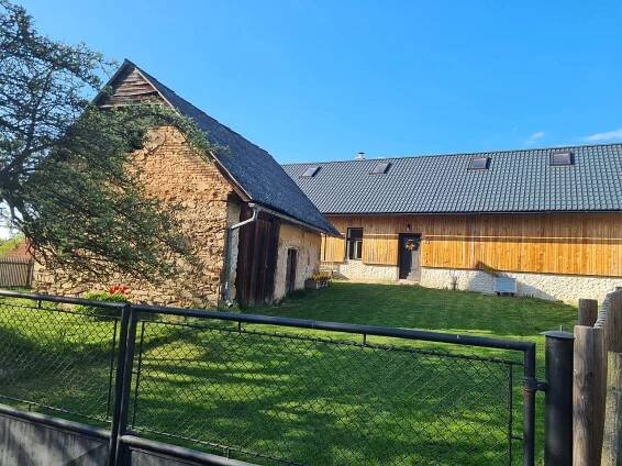 Ubytování Kejžlice, Chalupa Nový Dvůr - Vysočina chalupa, 6670
