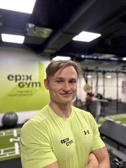 O nás - Epix Gym