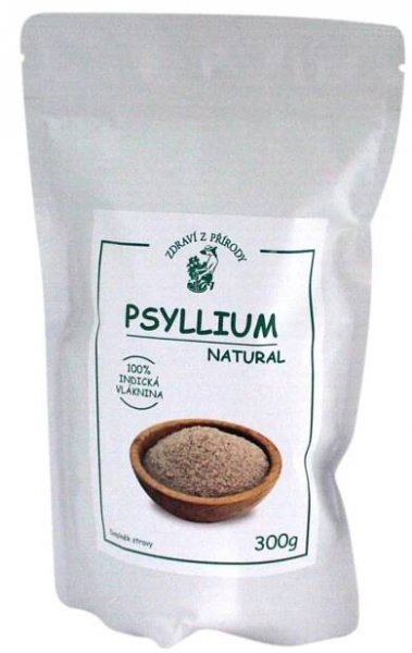 Zdraví z přírody Psyllium 300 g