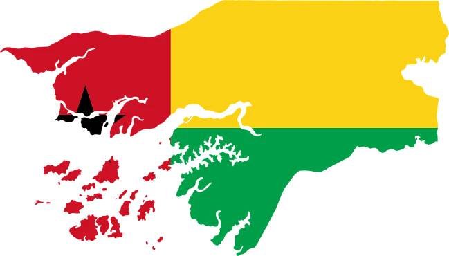 File:Flag map of Guinea-Bissau.svg